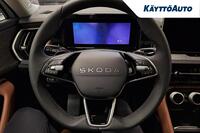 heti ajoon Skoda Kodiaq