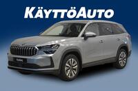 heti ajoon Skoda Kodiaq