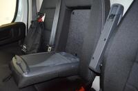 heti ajoon Opel Movano