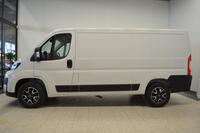 heti ajoon Opel Movano