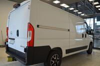 heti ajoon Opel Movano