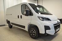 heti ajoon Opel Movano