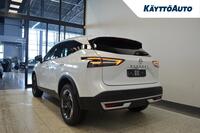 heti ajoon Nissan Qashqai