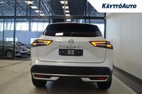 heti ajoon Nissan Qashqai