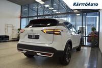 heti ajoon Nissan Qashqai