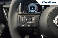 heti ajoon Nissan Qashqai