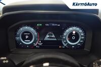 heti ajoon Nissan Qashqai