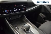 heti ajoon Nissan Qashqai