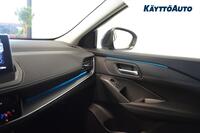 heti ajoon Nissan Qashqai