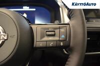 heti ajoon Nissan Qashqai