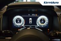 heti ajoon Nissan Qashqai