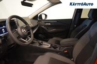 heti ajoon Nissan Qashqai