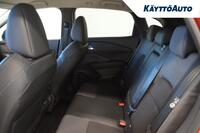 heti ajoon Nissan Qashqai