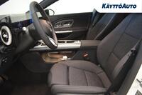 heti ajoon Mercedes-Benz CLA-sarja