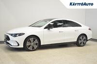 heti ajoon Mercedes-Benz CLA-sarja