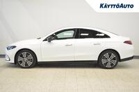 heti ajoon Mercedes-Benz CLA-sarja