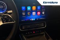 heti ajoon Mercedes-Benz CLA-sarja