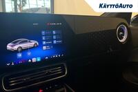 heti ajoon Mercedes-Benz CLA-sarja