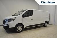 heti ajoon Nissan Primastar