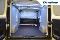 heti ajoon Nissan Primastar