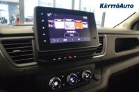 heti ajoon Nissan Primastar