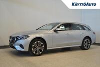 heti ajoon Mercedes-Benz E