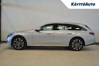 heti ajoon Mercedes-Benz E