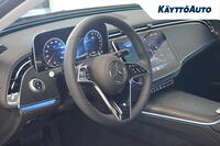 heti ajoon Mercedes-Benz E