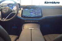 heti ajoon Mercedes-Benz E