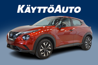 heti ajoon Nissan Juke