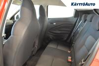 heti ajoon Nissan Juke