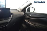 heti ajoon Nissan Juke