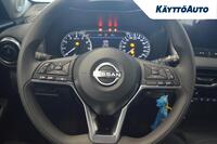 heti ajoon Nissan Juke