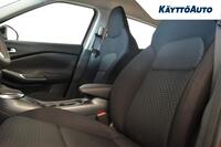 heti ajoon Nissan Juke