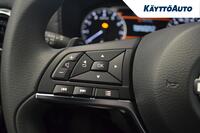 heti ajoon Nissan Juke