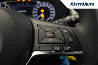 heti ajoon Nissan Juke