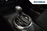 heti ajoon Nissan Juke