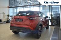 heti ajoon Nissan Juke