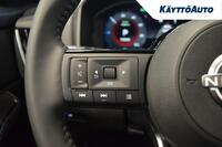 heti ajoon Nissan X-Trail