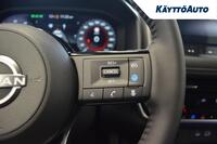 heti ajoon Nissan X-Trail