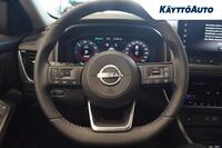 heti ajoon Nissan X-Trail