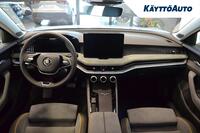 heti ajoon Skoda Superb