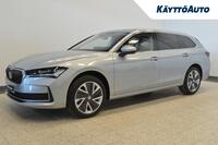 heti ajoon Skoda Superb