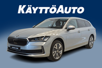 heti ajoon Skoda Superb