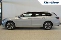 heti ajoon Skoda Superb