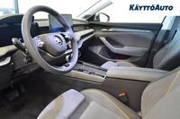 heti ajoon Skoda Superb