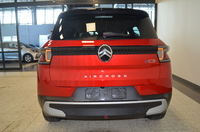 heti ajoon Citroën e-C3 Aircross