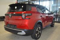 heti ajoon Citroën e-C3 Aircross