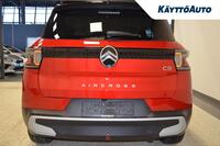heti ajoon Citroën C3 Aircross