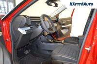 heti ajoon Citroën C3 Aircross